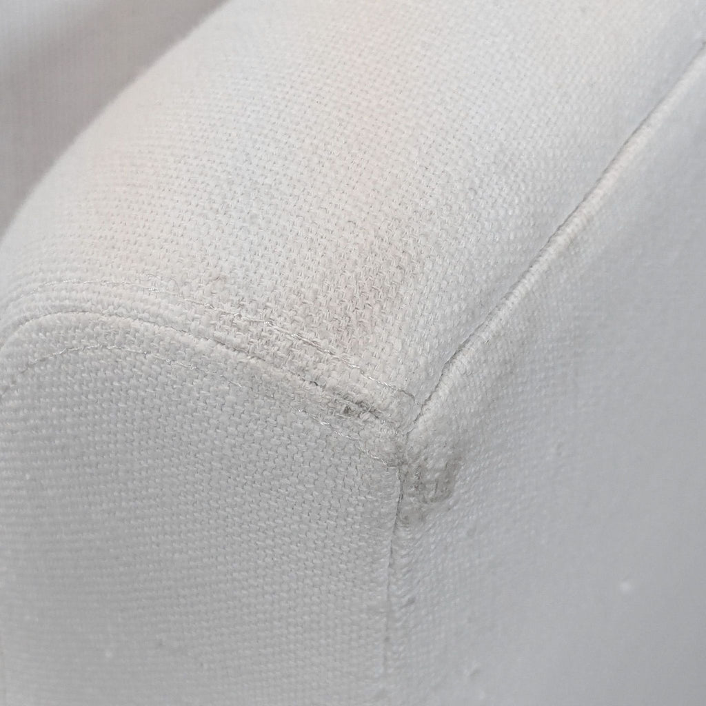 Restoration Hardware Belgian Track Arm Sofa