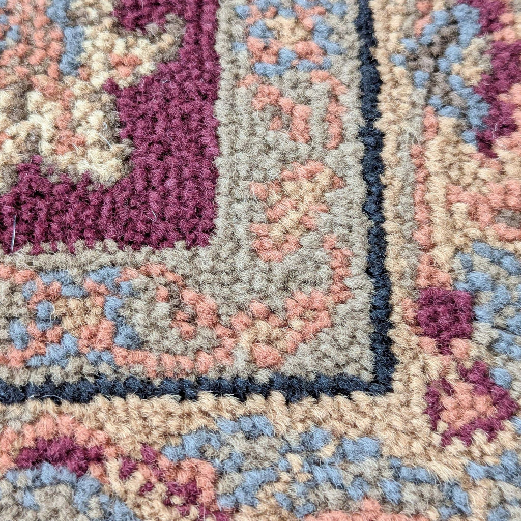 Shaw Living 7.8 x 10.9 Oriental Area Rug