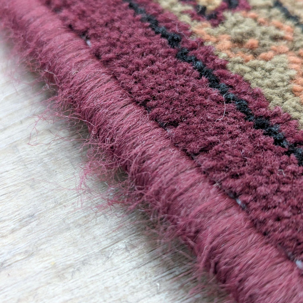 Shaw Living 7.8 x 10.9 Oriental Area Rug