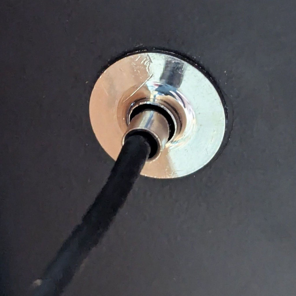 ET2 Penta 22" Wide Black LED Pendant Light