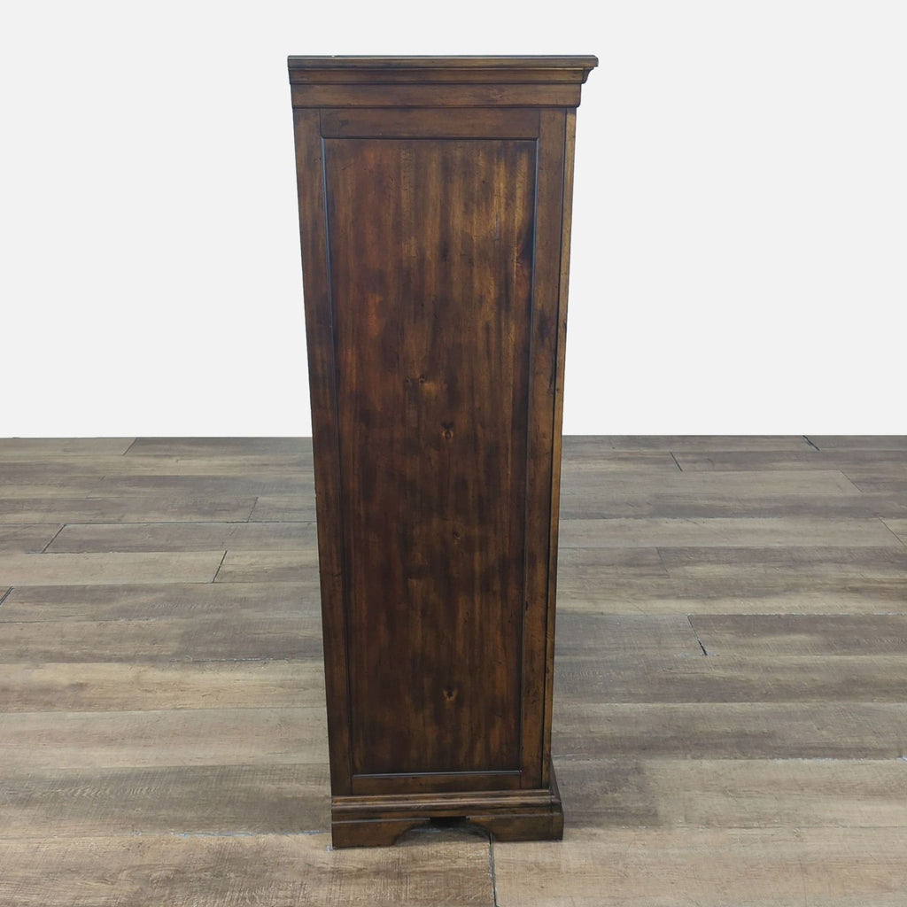 Klaussner Classic Dresser with Sliding Mirror