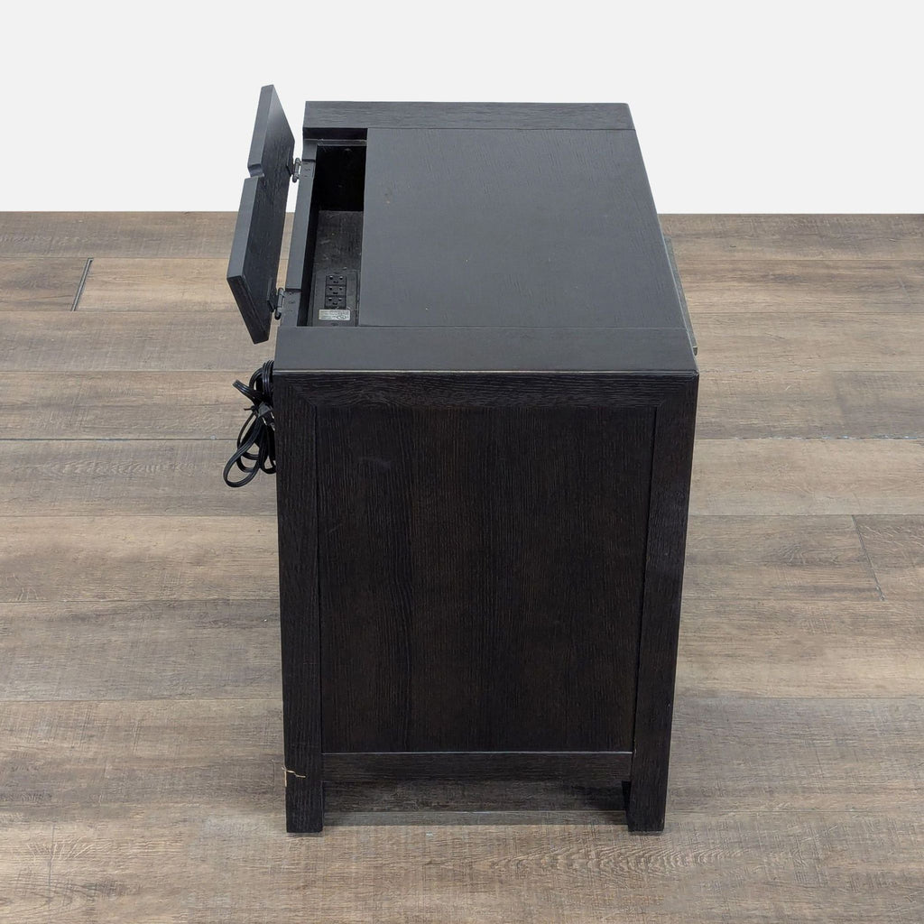 Metropolitan Home Tocara Two Drawer Nightstand