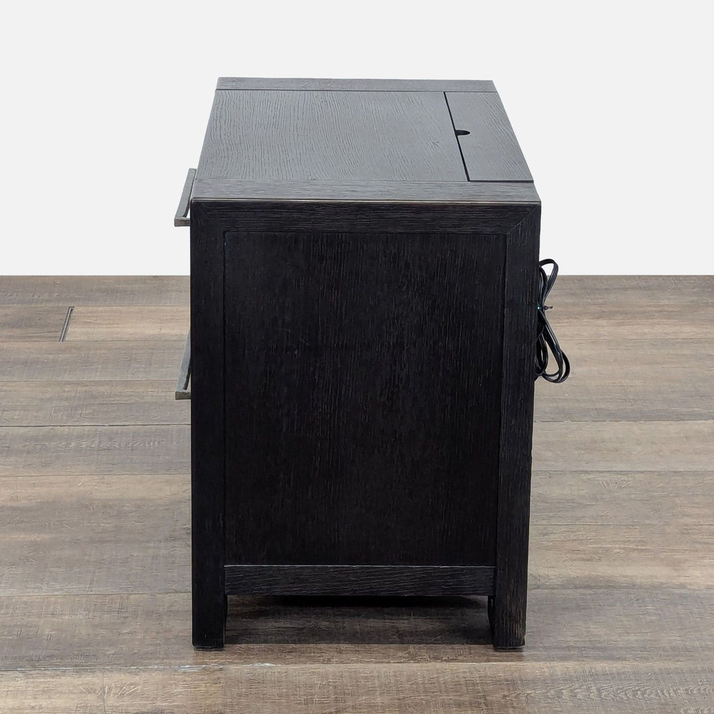 Metropolitan Home Tocara Two Drawer Nightstand