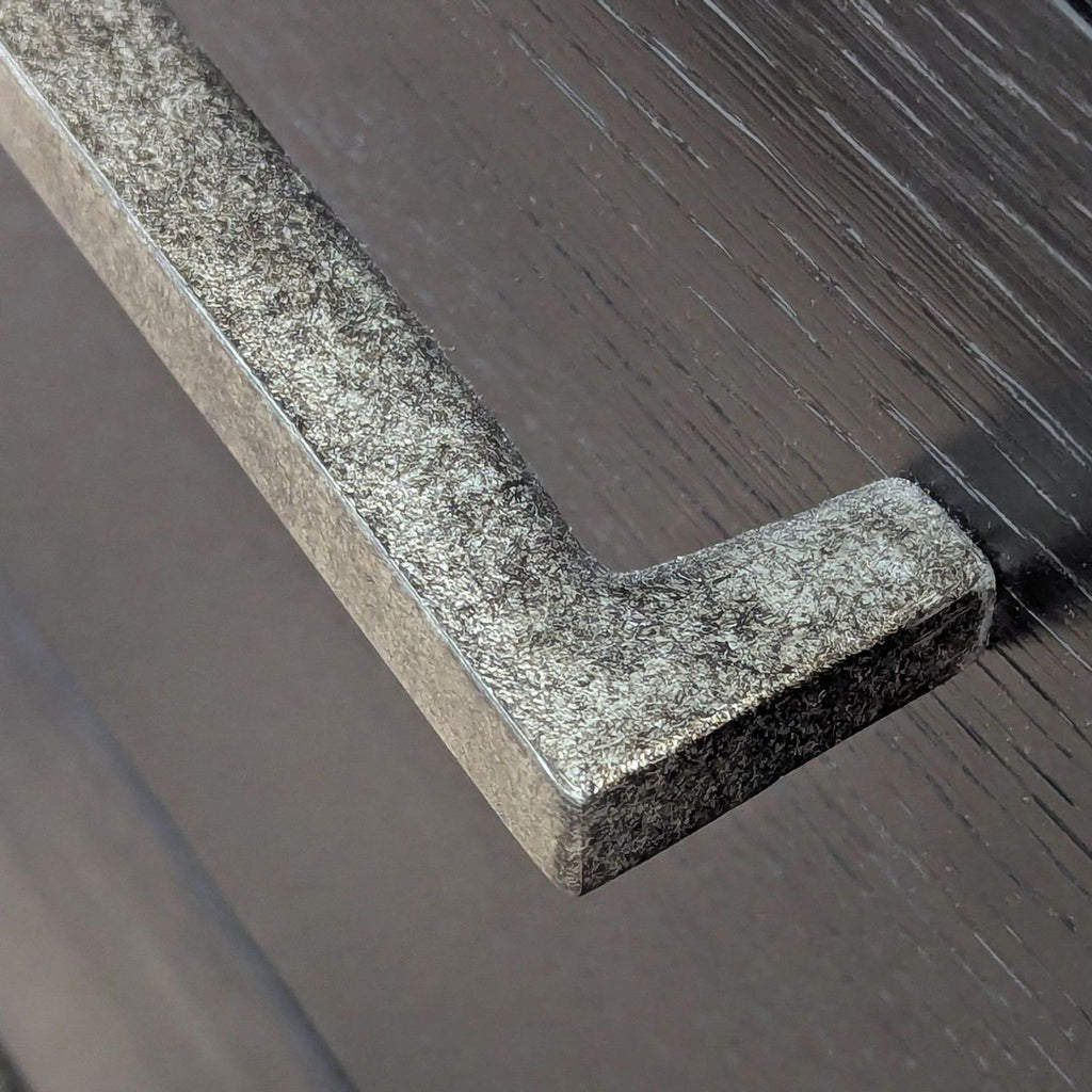 Metropolitan Home Tocara Two Drawer Nightstand