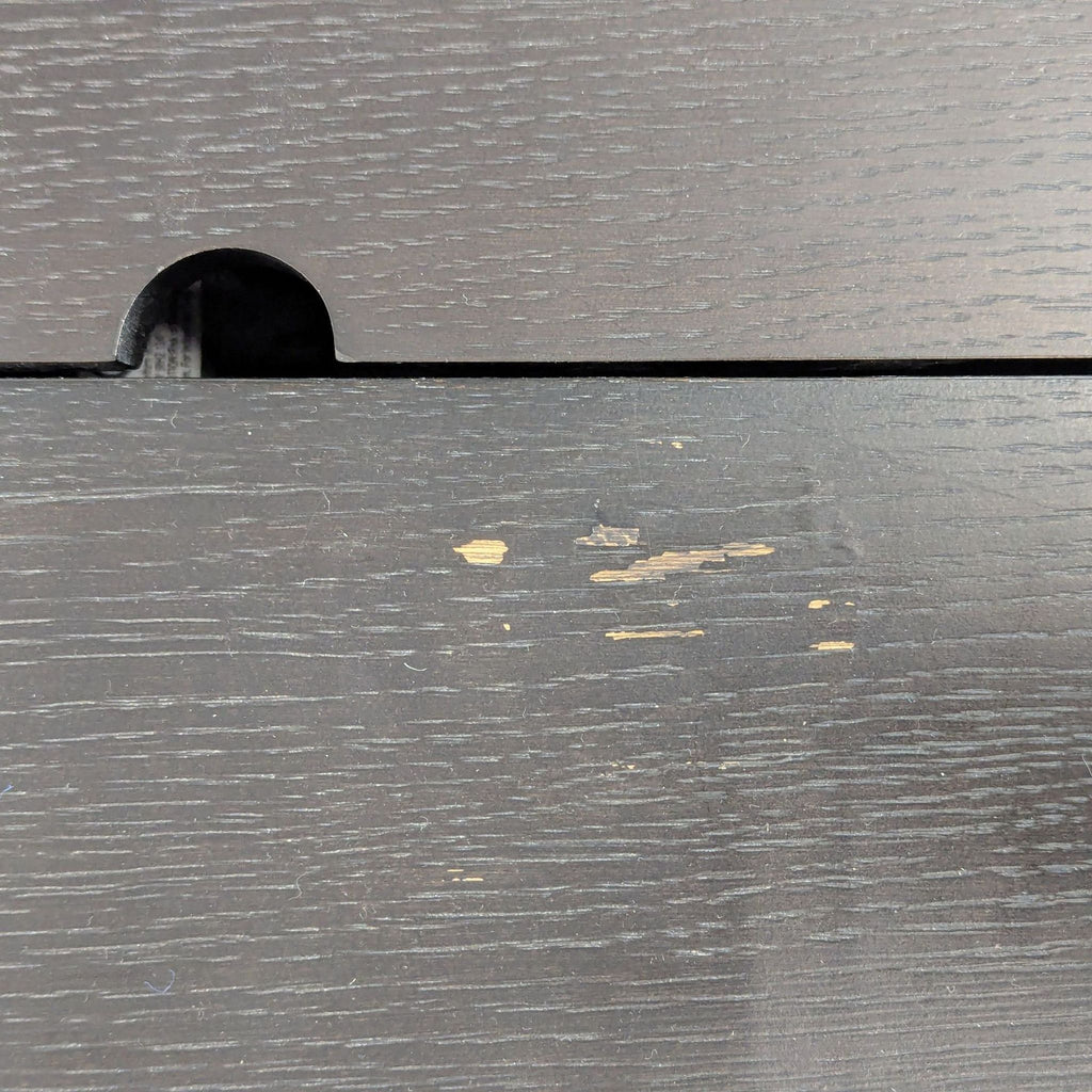 Metropolitan Home Tocara Two Drawer Nightstand