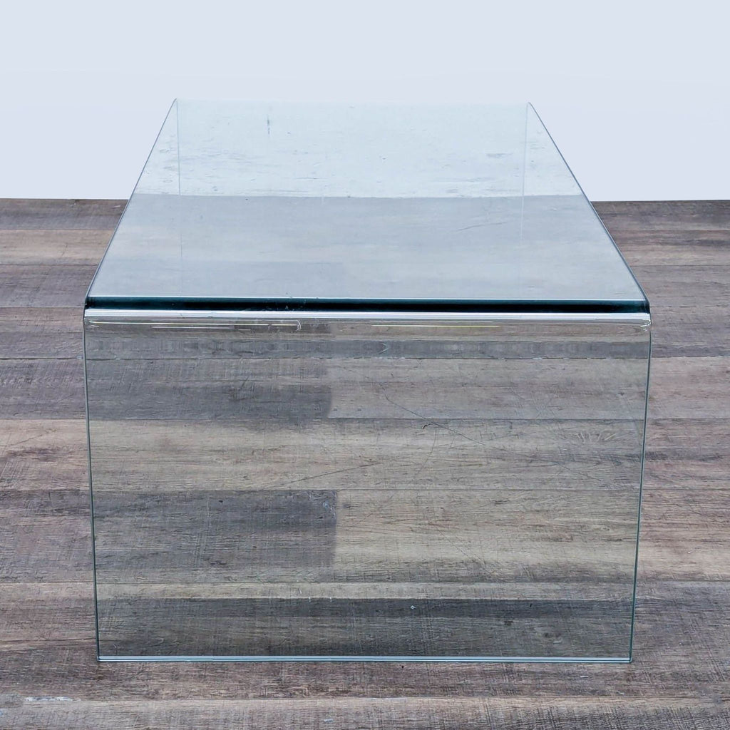 Ivy Bronx Donique Sled Coffee Table