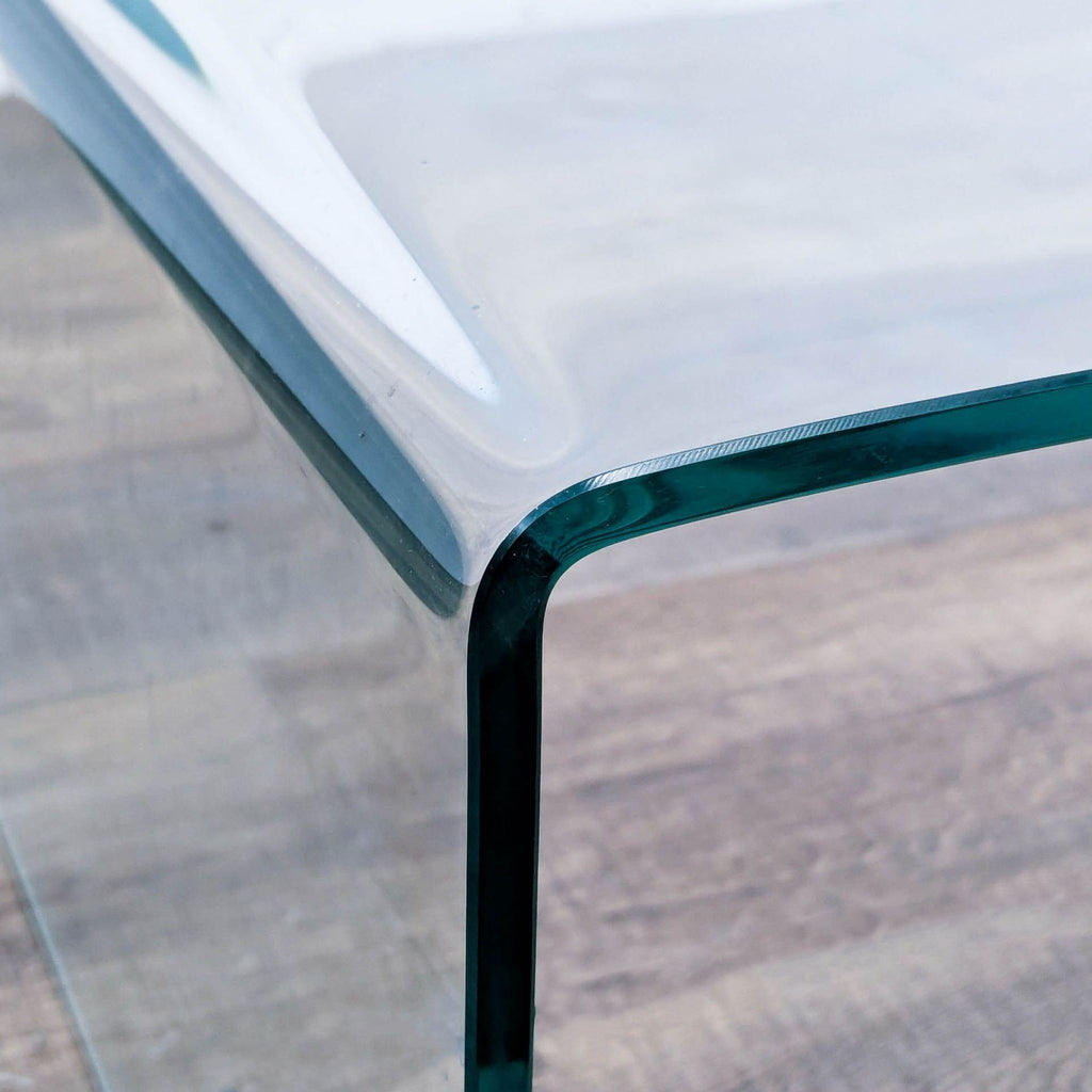 Ivy Bronx Donique Sled Coffee Table