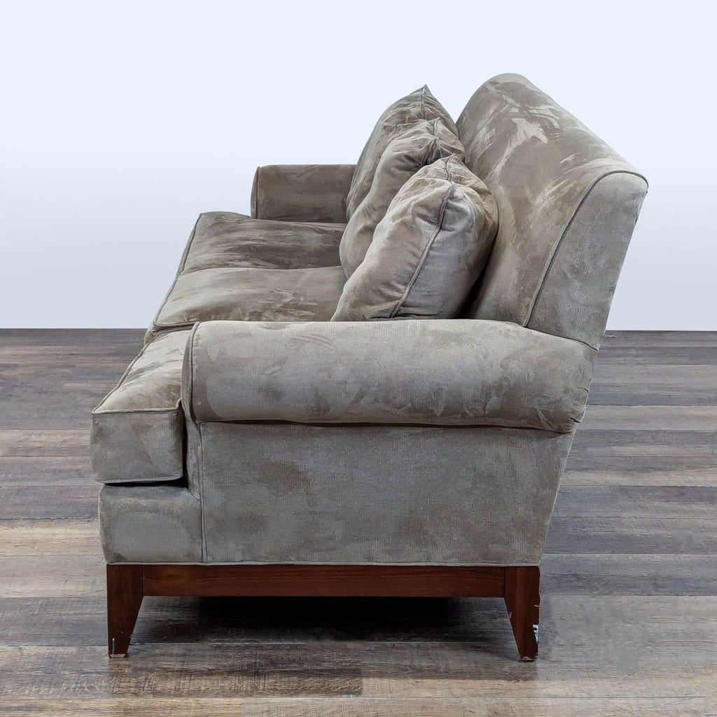 Kincaid Furniture Transitional 3-Seat Sofa