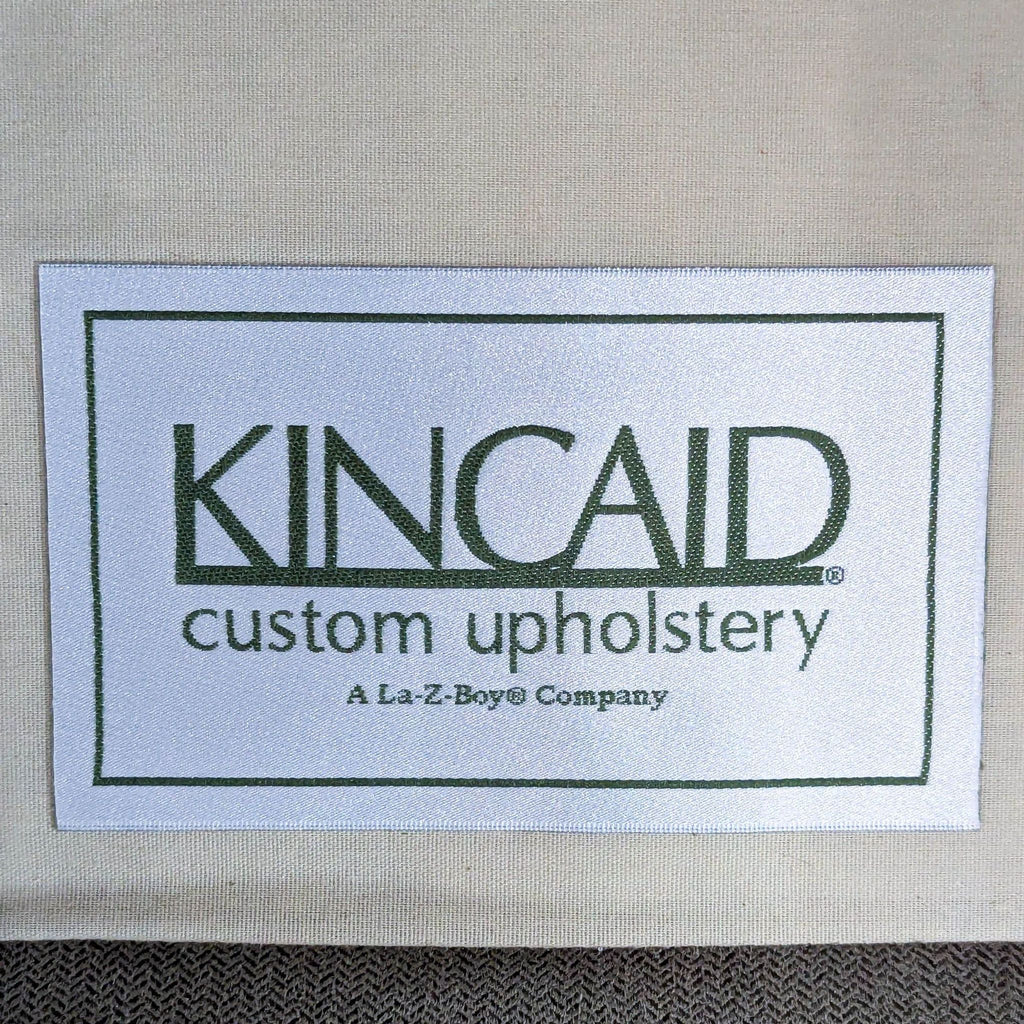 Kincaid Furniture Transitional 3-Seat Sofa