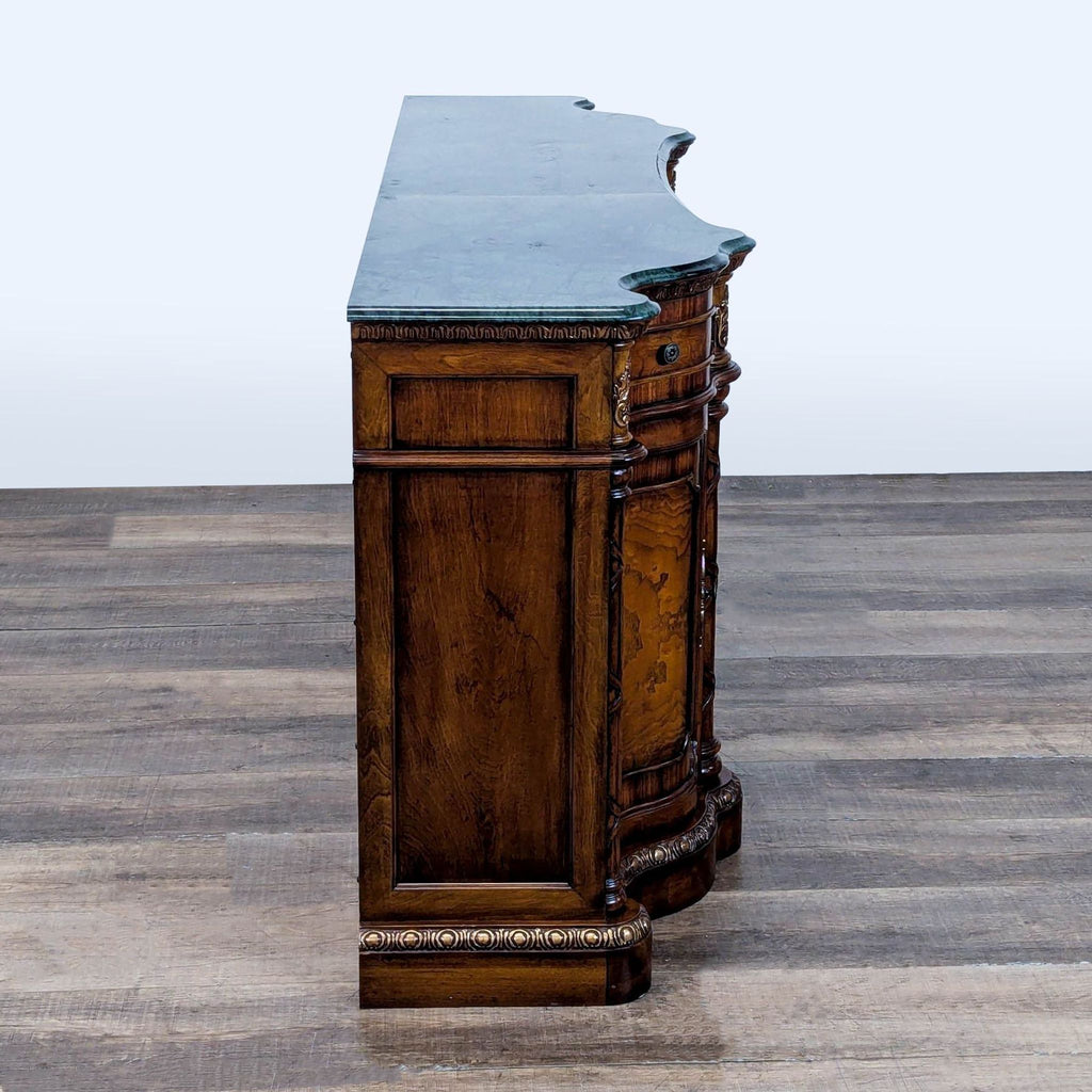 Orleans International Marble Top Buffet