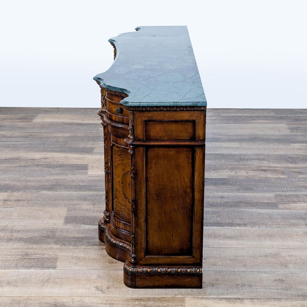 Orleans International Marble Top Buffet