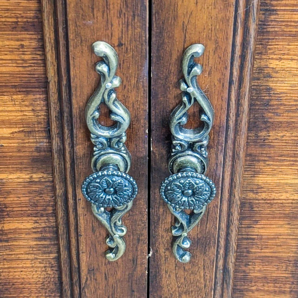 Orleans International Marble Top Buffet