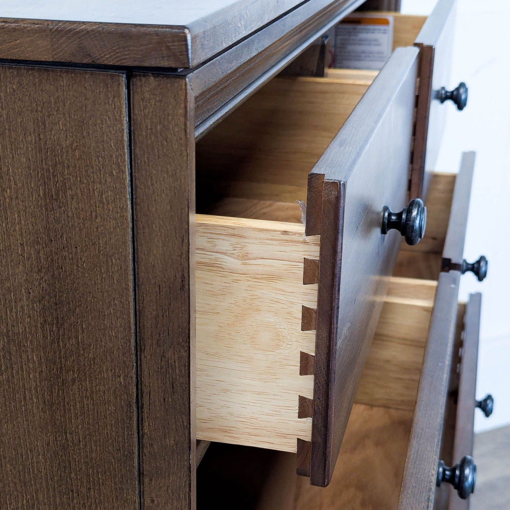 Cresent Fine Furniture Gunnison 7 Drawer Chest