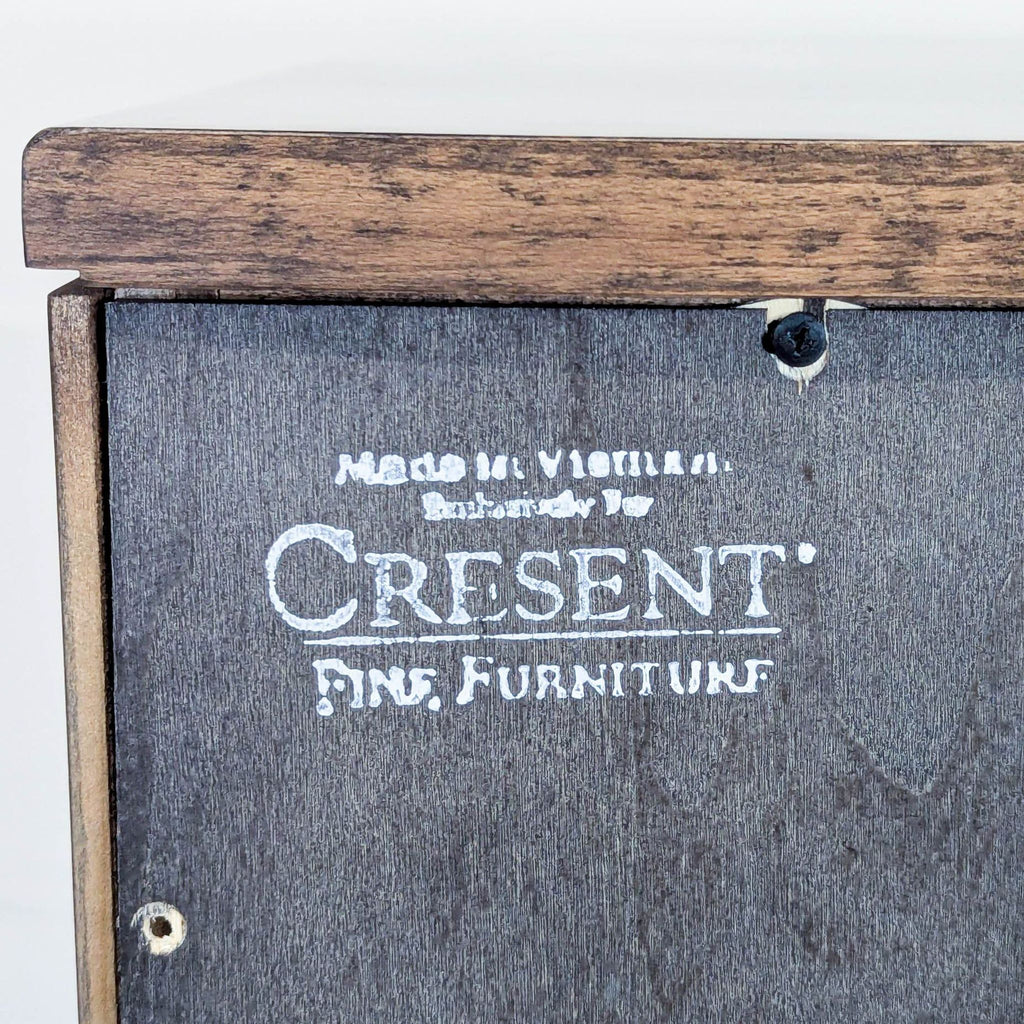 Cresent Fine Furniture Gunnison 7 Drawer Chest