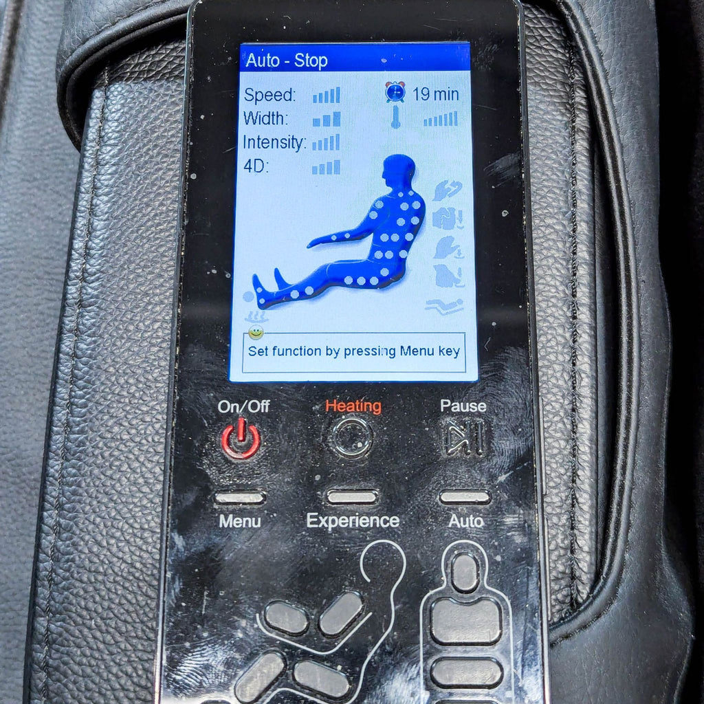 Massage Medik Zero Gravity Full Body Massage Chair