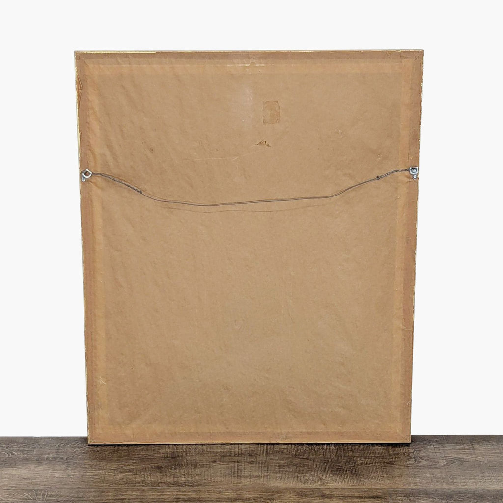 Framed Art Print Titled Cardinal by  Roger Tory Peterson