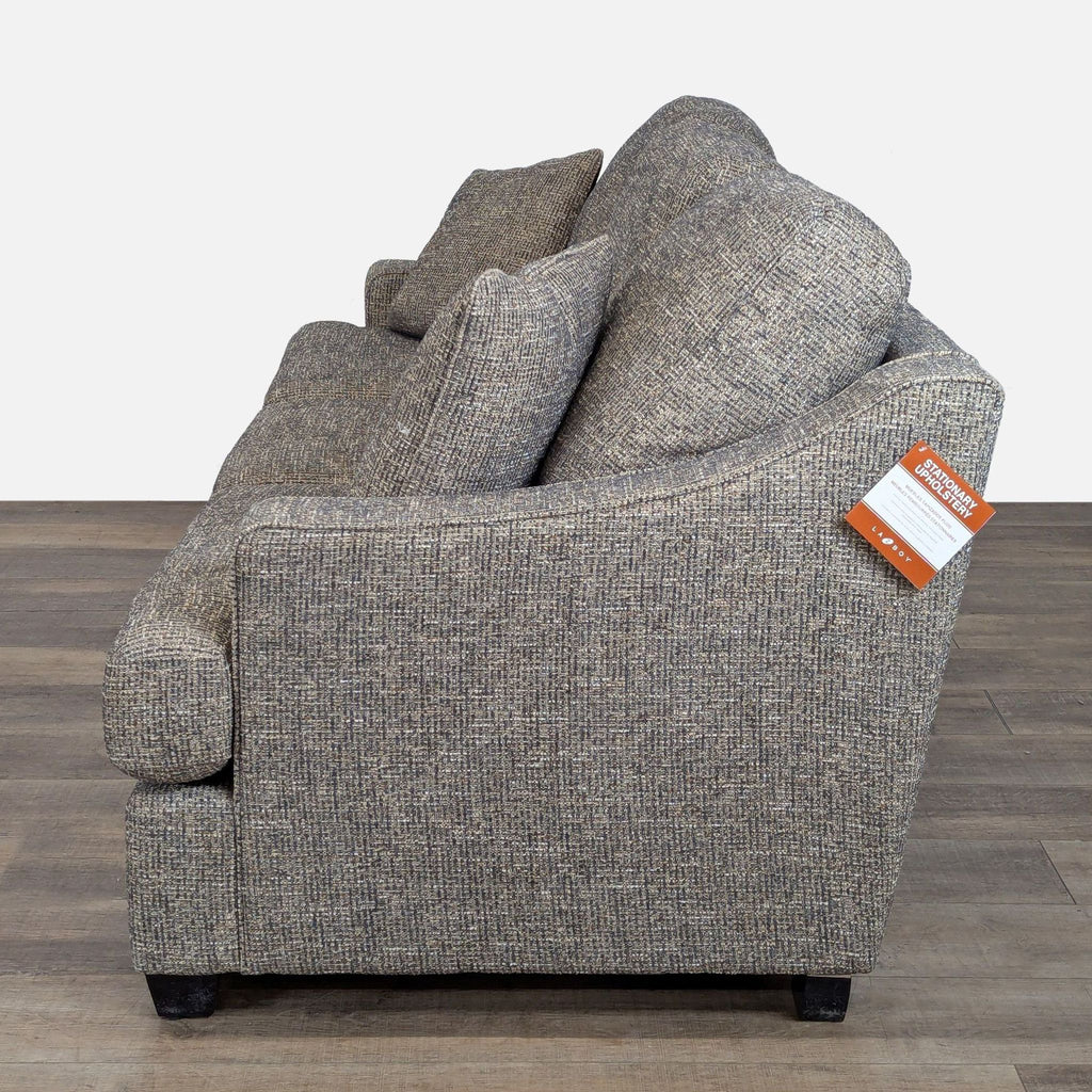 La-Z-Boy Transitional Three Seat Sofa