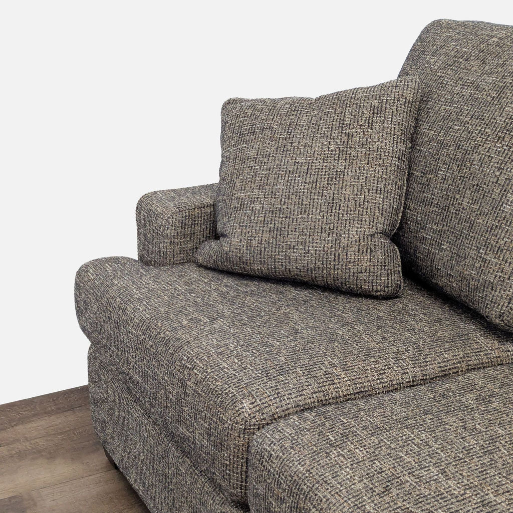 La-Z-Boy Transitional Three Seat Sofa