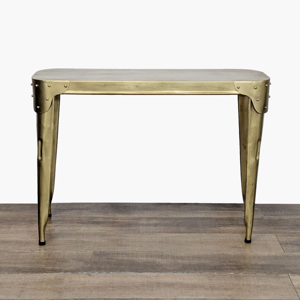 Rosdorf Park Aldaco Console Table