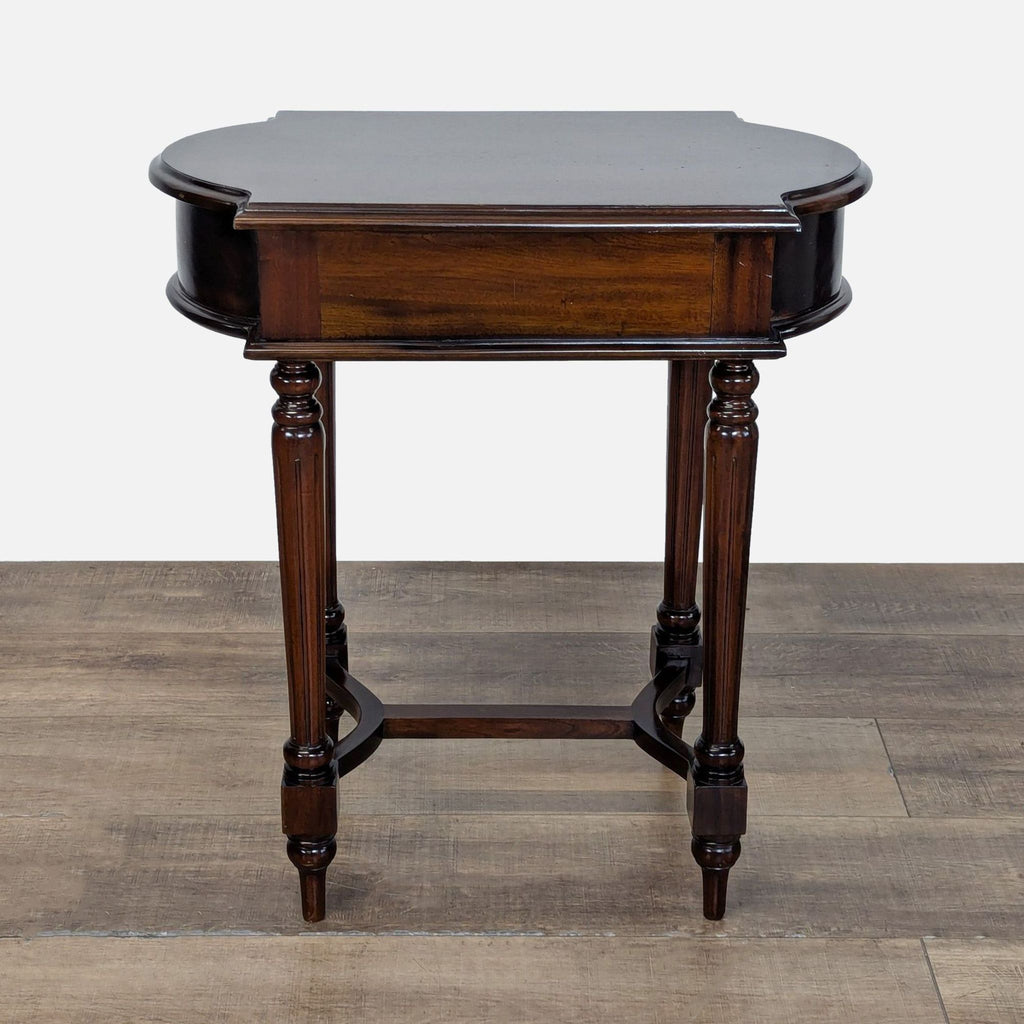 Dutch Crafters Traditional One Drawer End Table