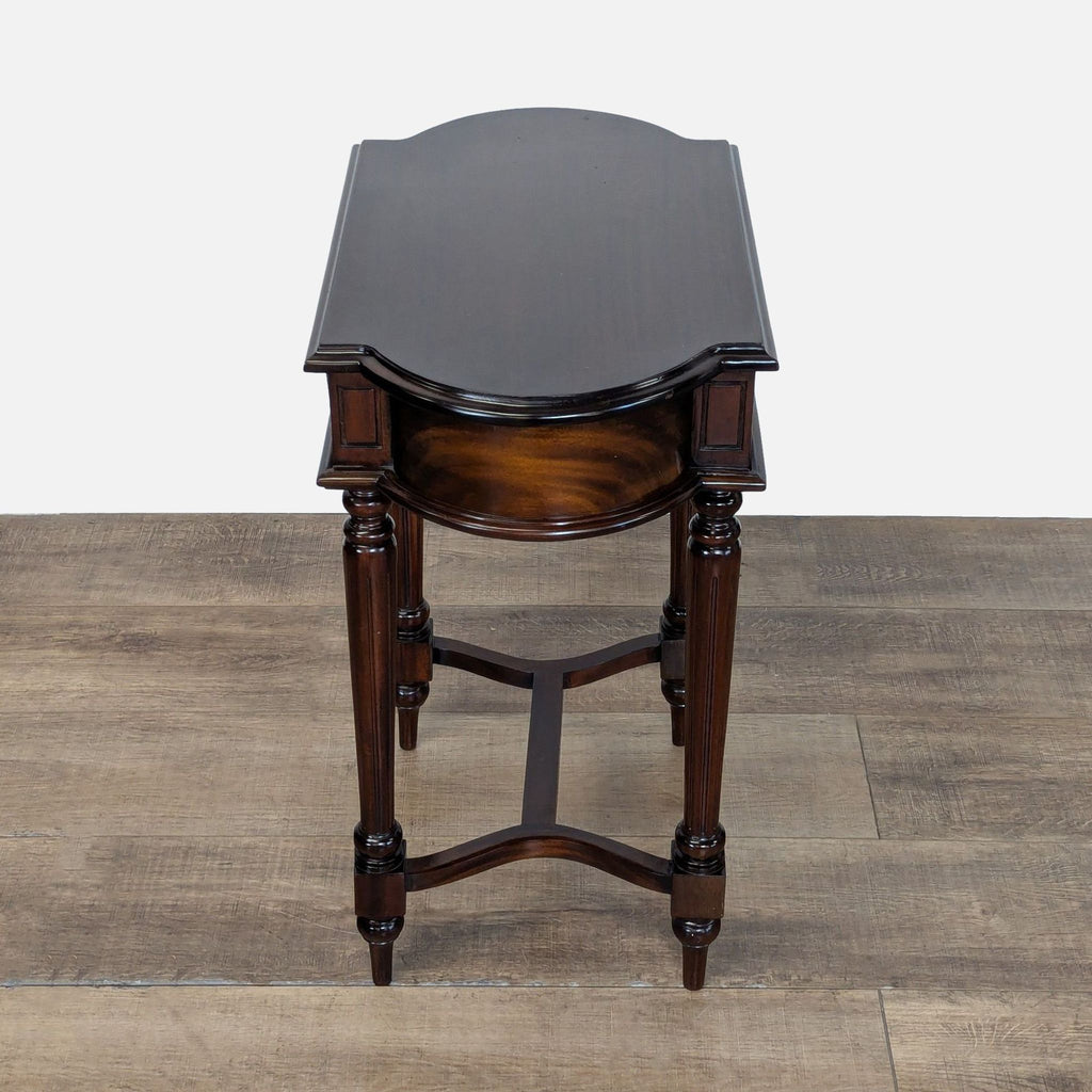 Dutch Crafters Traditional One Drawer End Table