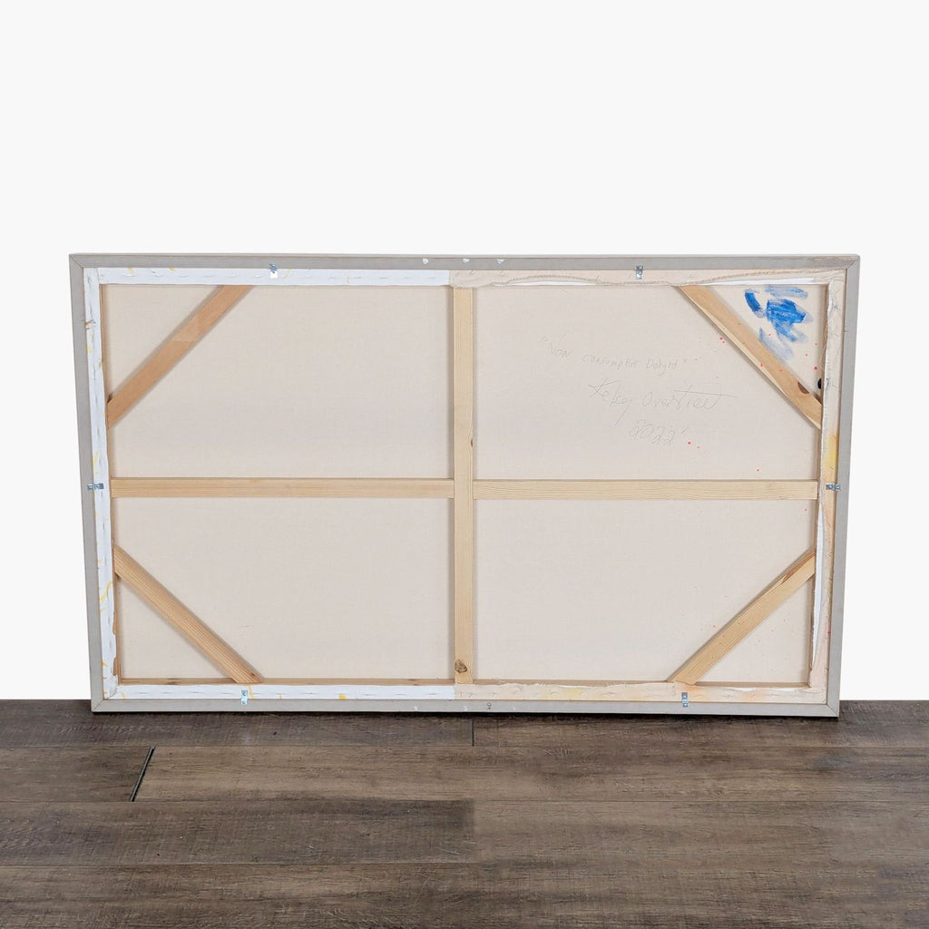 “Non Consumptive Delight” by Kelsey Overstreet