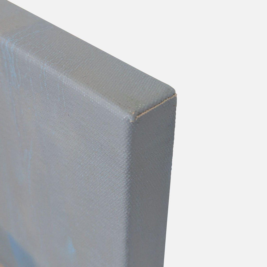 Utah Canyon Original Oil on Canvas by Vahe Yeremyan