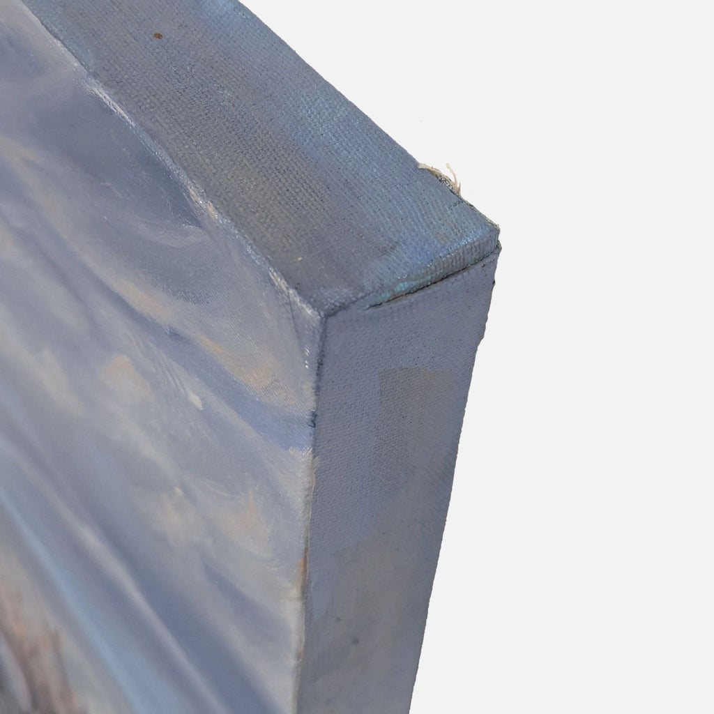 Original Oil on Canvas