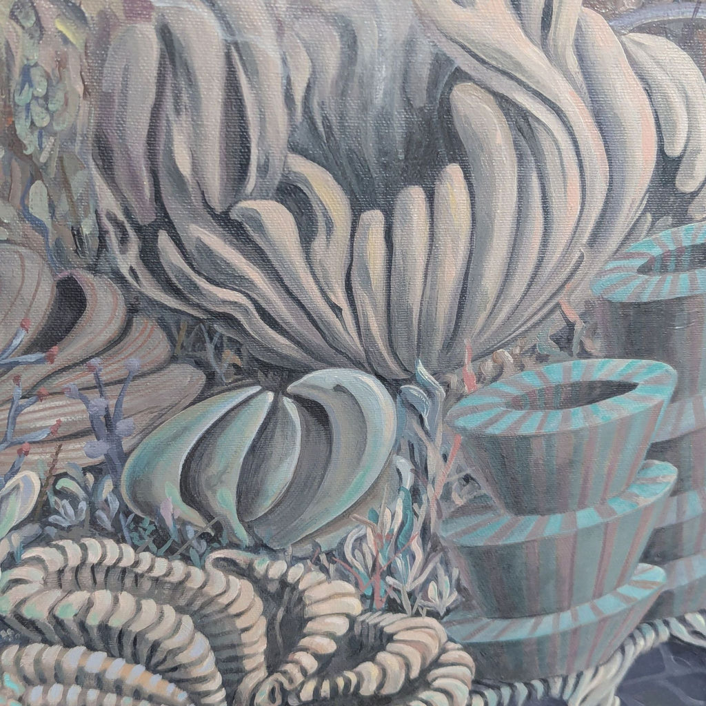 Original Oil on Canvas