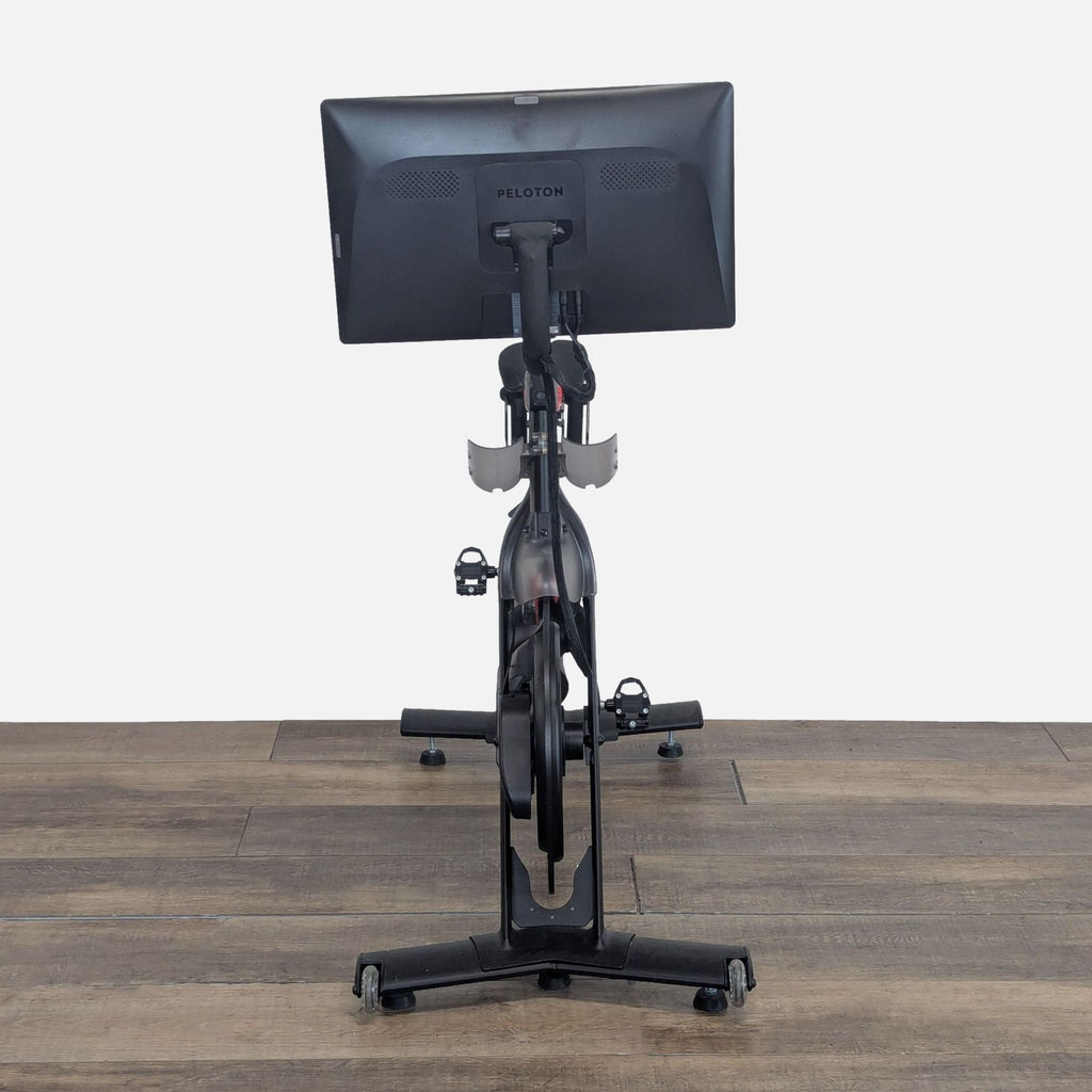 Peloton Exercise Bike with Touchscreen - Gym Equipment