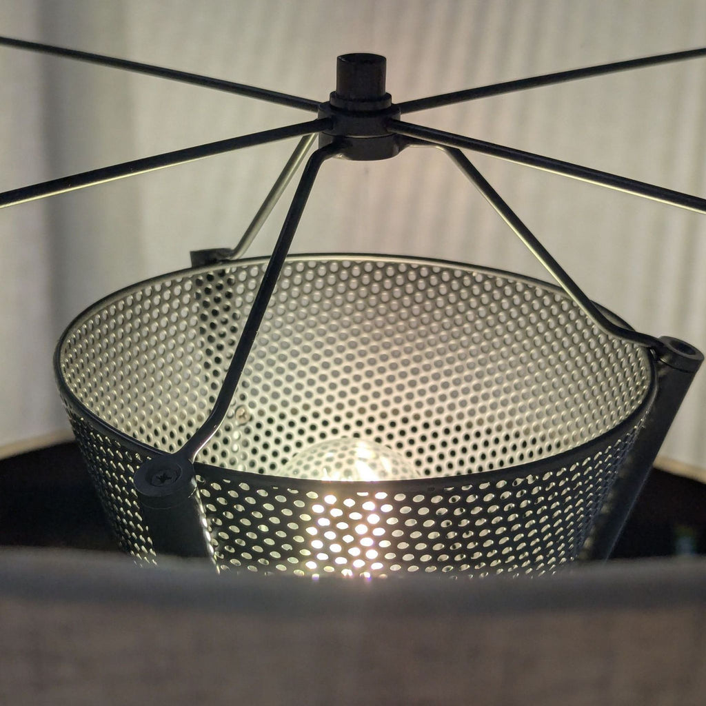 West Elm Midcentury Tripod Floor Lamp
