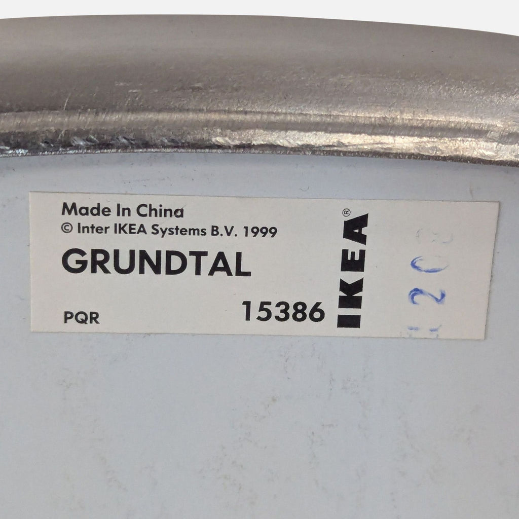 Ikea Grundtal Round Mirror