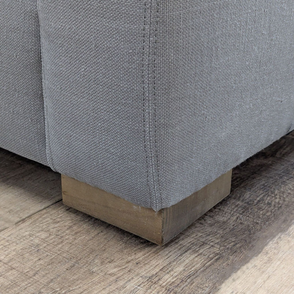 Restoration Hardware Maxwell Sectional