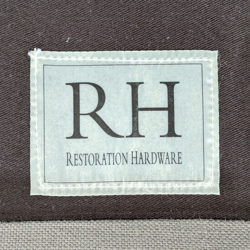 Restoration Hardware Maxwell Sectional