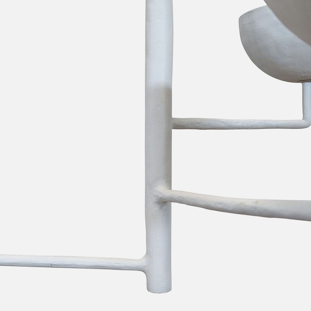 CB2 Verner 3Tiered Pendant Light