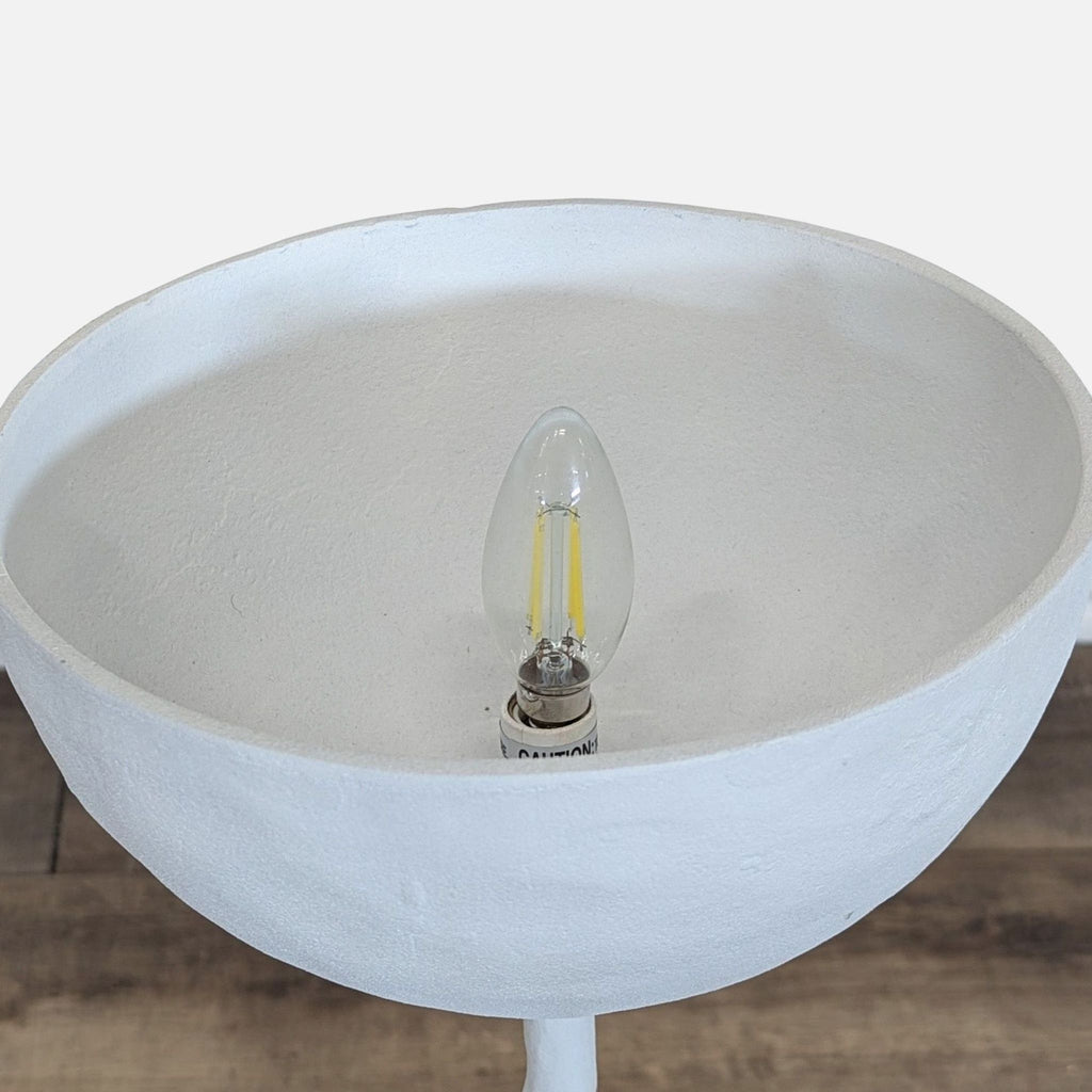 CB2 Verner 3Tiered Pendant Light