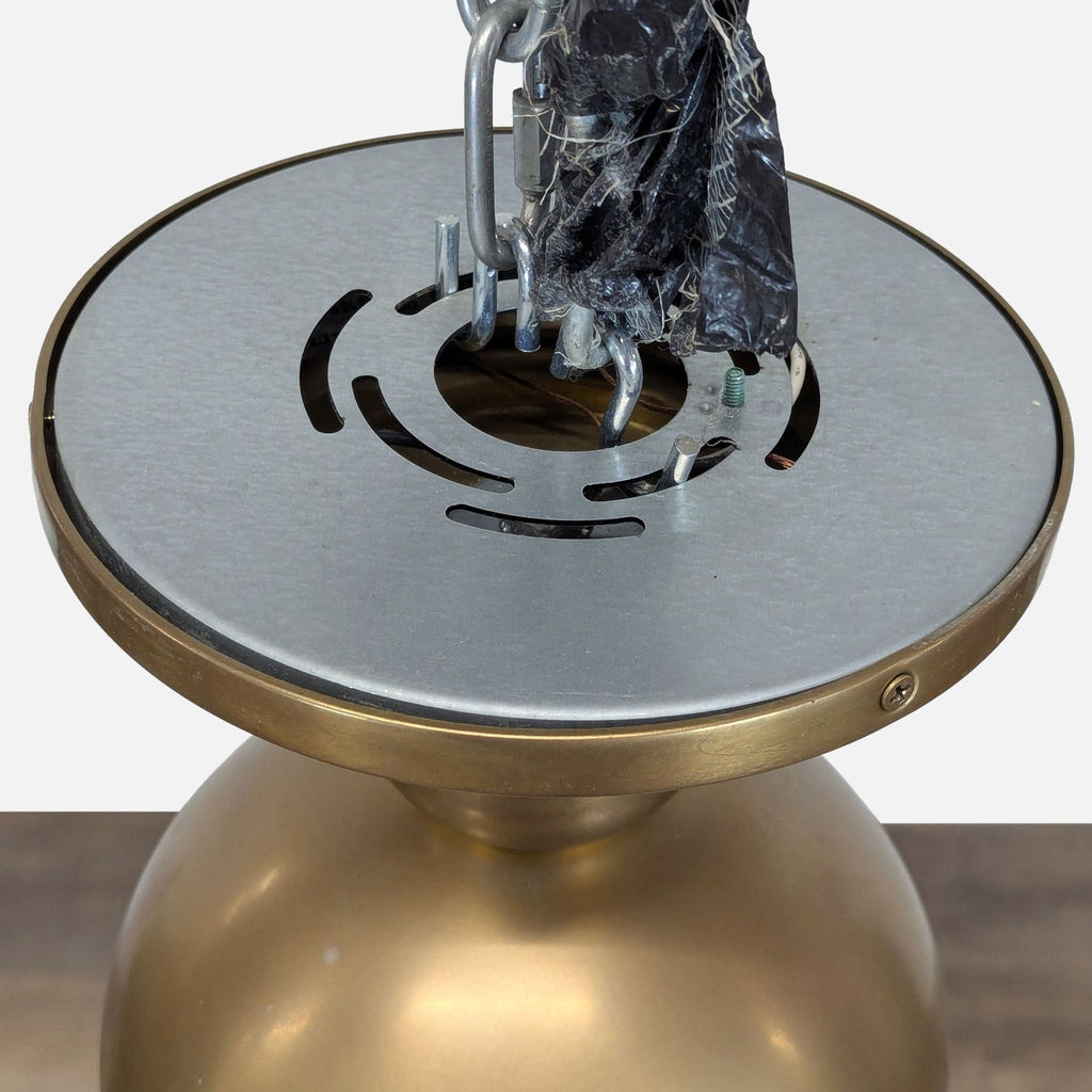 One Kings Lane Clark Flush Mount Light