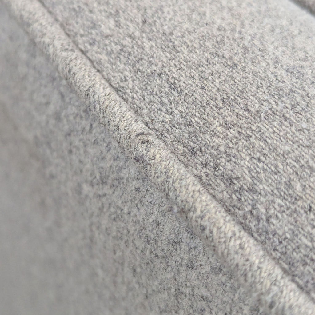 Cypress Furniture Modern Grey Lounge Chair