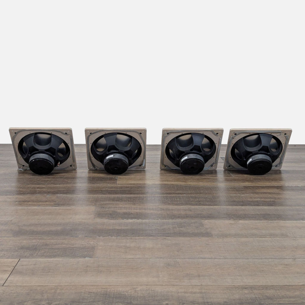 CAT (California Audio Technology) 6.5" Aluminum Cone Drivers - Set of 4