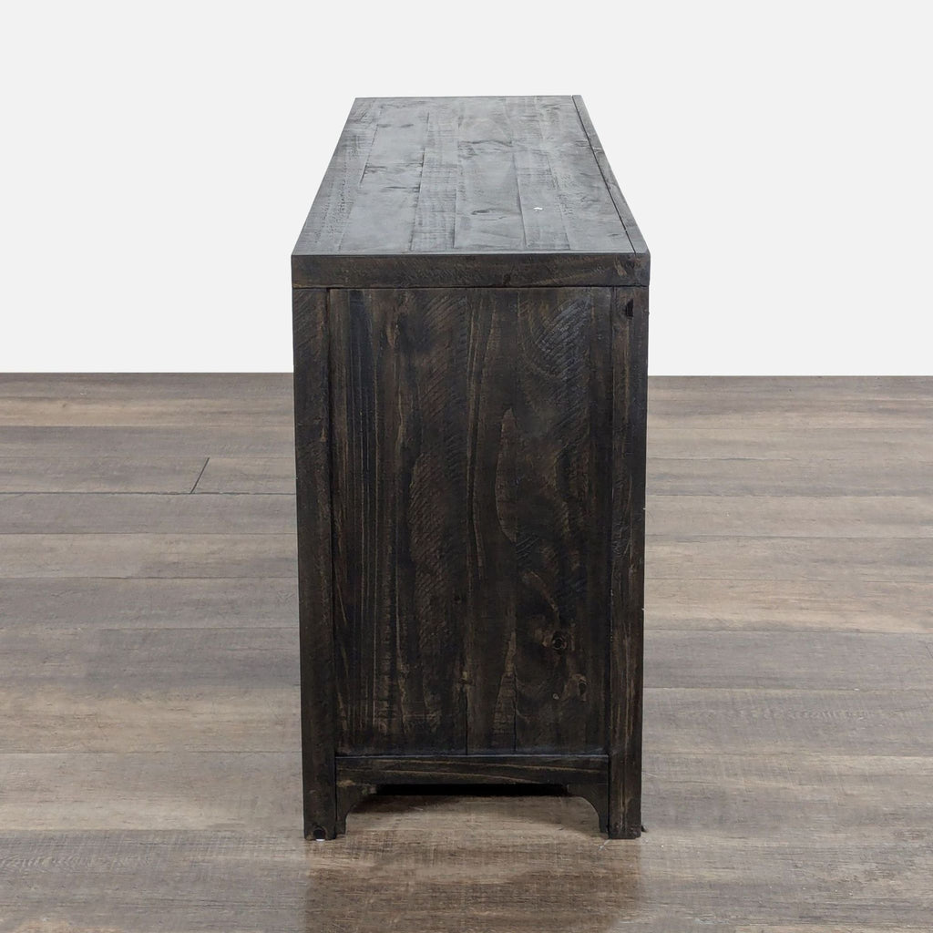 Living Spaces Media Cabinet