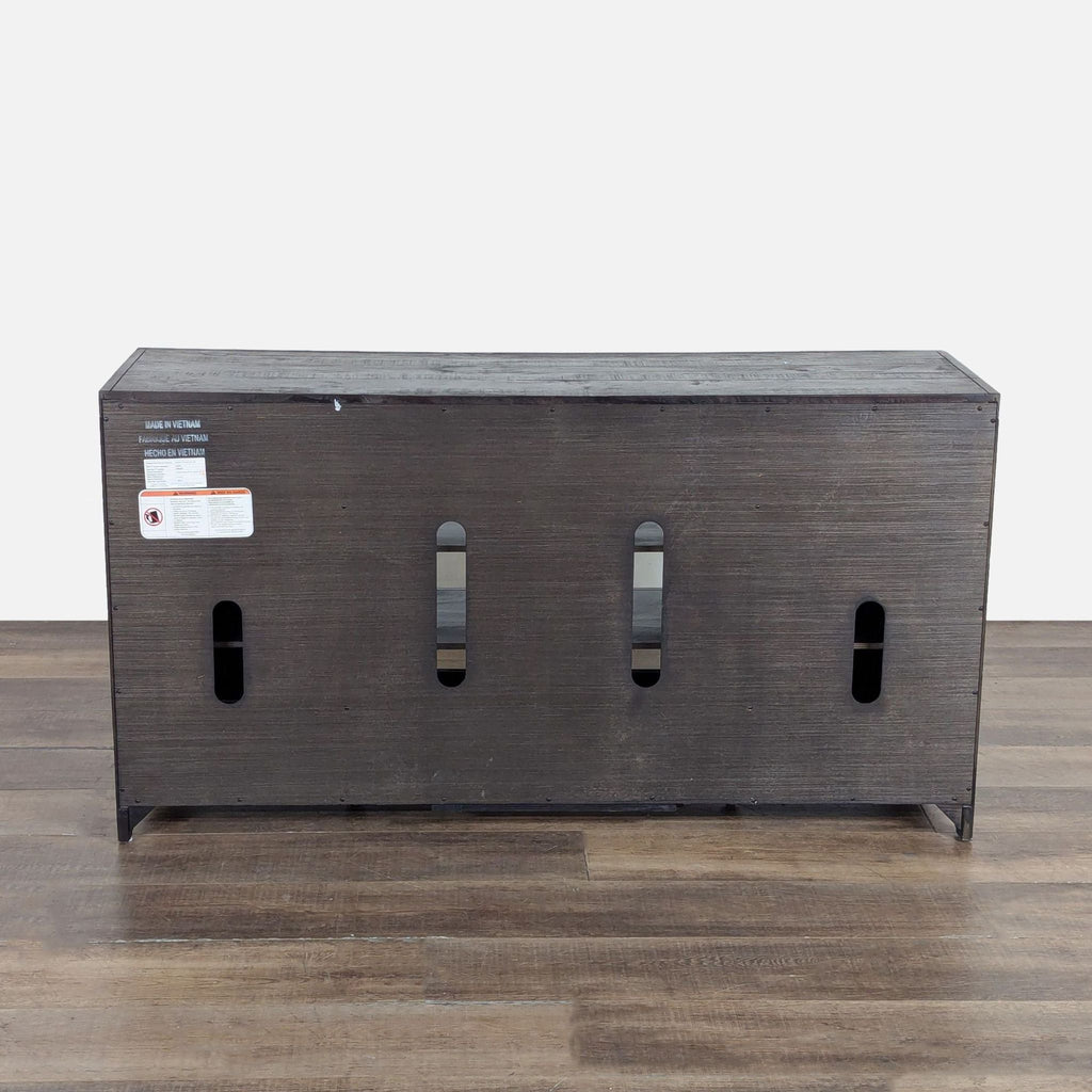 Living Spaces Media Cabinet