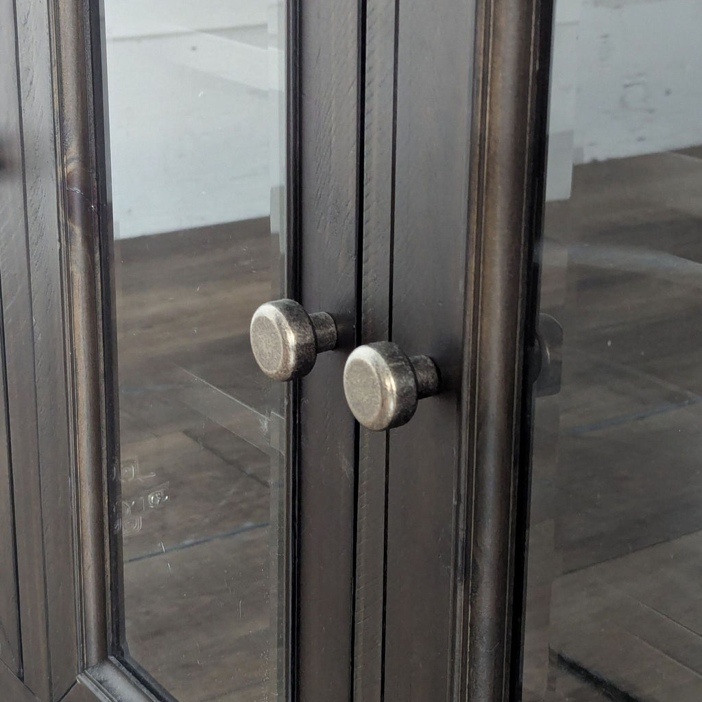 Living Spaces Media Cabinet