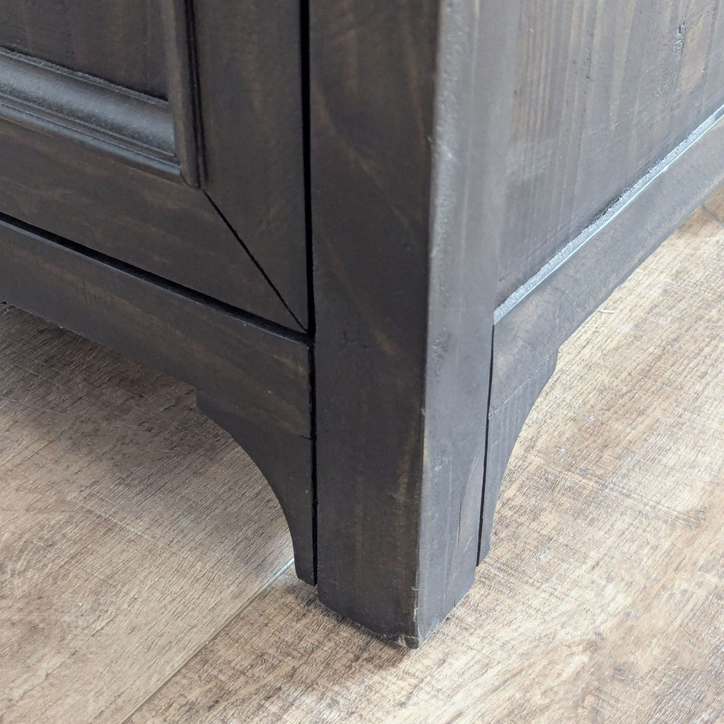 Living Spaces Media Cabinet