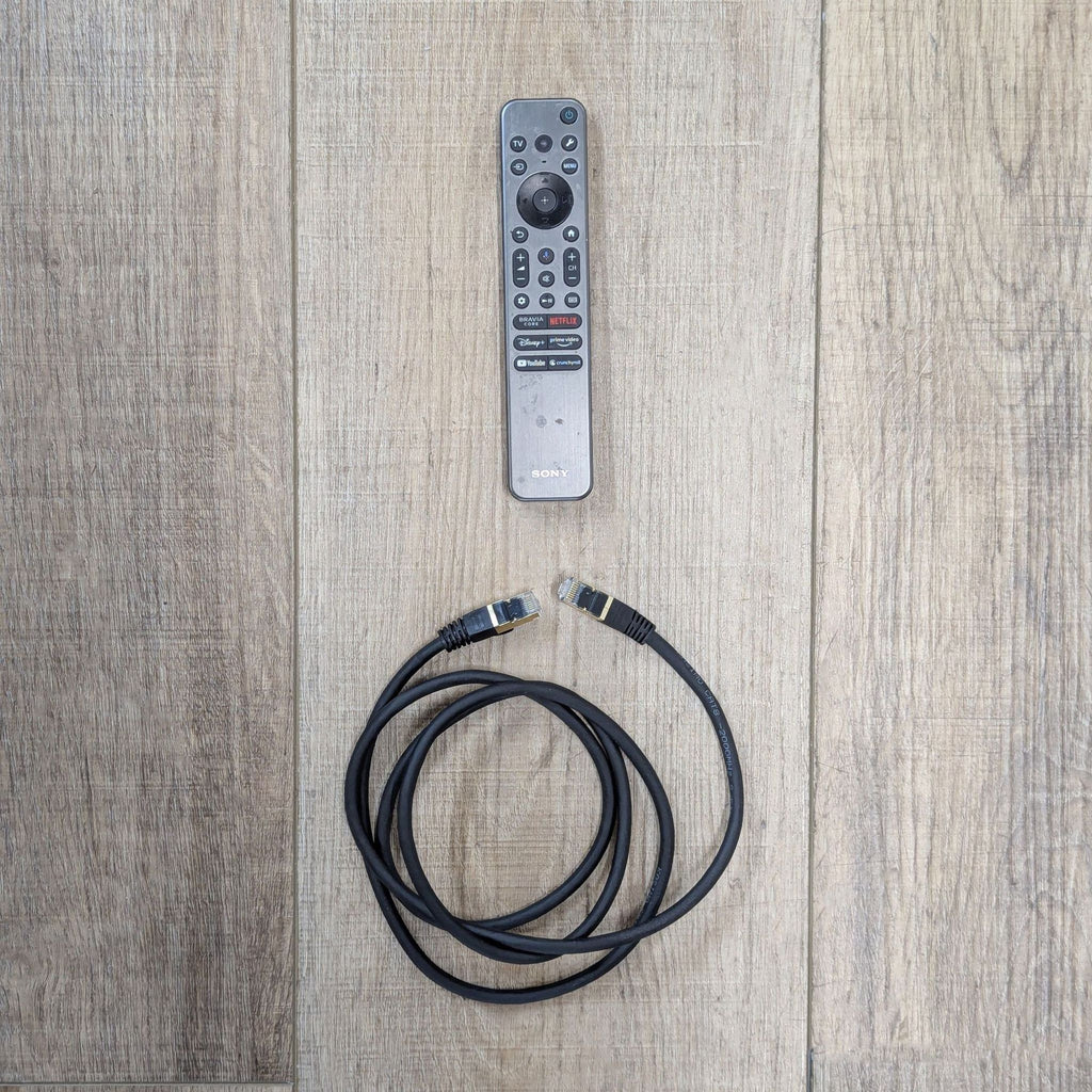 Bravia A95L 65 inches, bought it for 3500 1 year ago