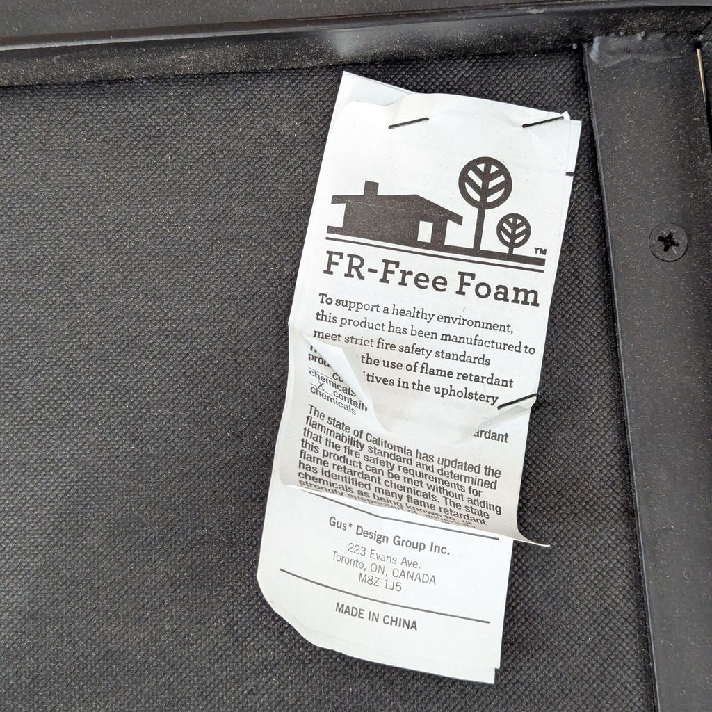 Gus Modern Halifax Chair