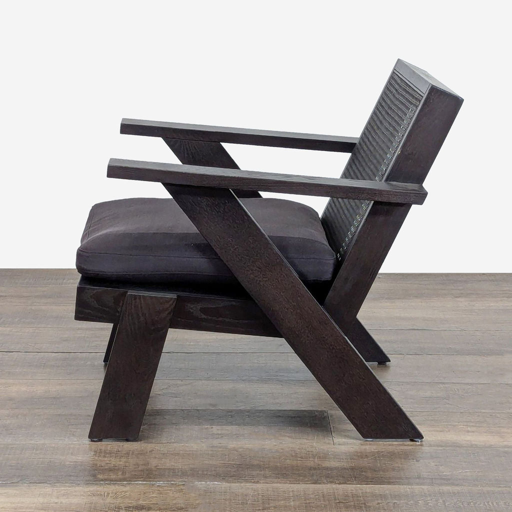 Crate & Barrel Jeannie Accent Chair