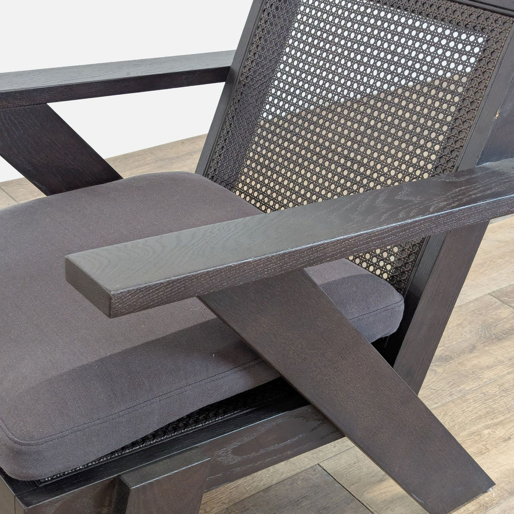 Crate & Barrel Jeannie Accent Chair