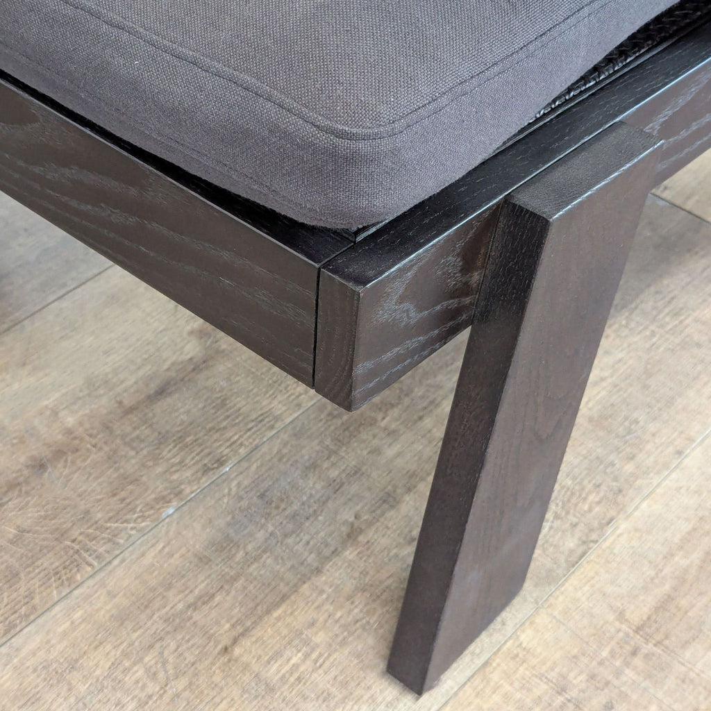 Crate & Barrel Jeannie Accent Chair