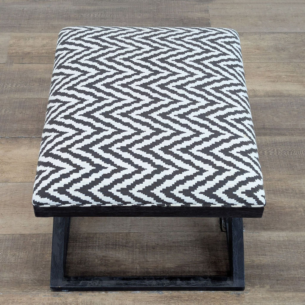 Brownstone Furniture X-Base Ottoman