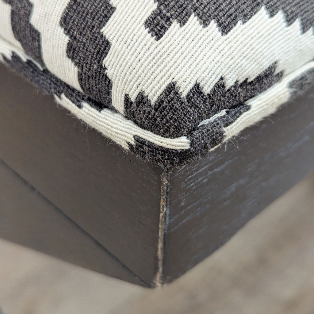 Brownstone Furniture X-Base Ottoman